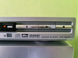 Sony amplifier,DVD player with remote