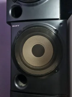 Sony active subwoofer 950 each