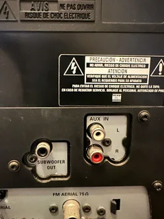 Philips POWERFUL Hifi system