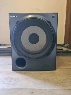 Sony active subwoofer 950