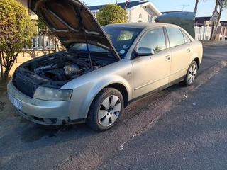 2004 Audi A4 Sedan