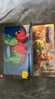 Masters of the Universe Origin