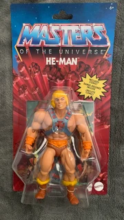 Masters of the Universe Origin