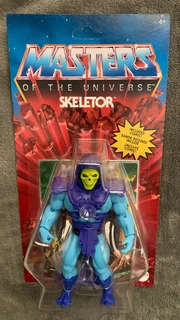 Masters of the Universe Origin