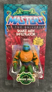 Masters of the Universe Origin