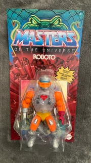 Masters of the Universe Origin