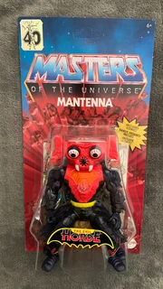 Masters of the Universe Origin