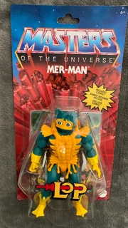 Masters of the Universe Origin