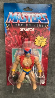 Masters of the Universe Origin