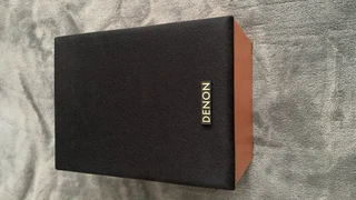 Denon speakers