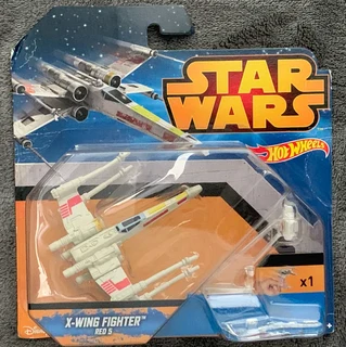Star Wars Hot Wheels