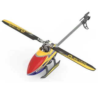 Eachine E150 2.4G 6CH 6-Axis Gyro 3D6G Dual Brushless Direct Drive Motor Flybarless RCHelicopter RTF