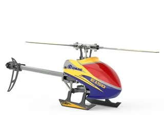 Eachine E150 2.4G 6CH 6-Axis Gyro 3D6G Dual Brushless Direct Drive Motor Flybarless RCHelicopter RTF