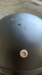 DMD Retro Open Face Helmet