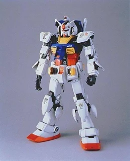 Bandai Perfect Grade 1/60 Model Kits