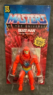 Masters of the Universe Origins