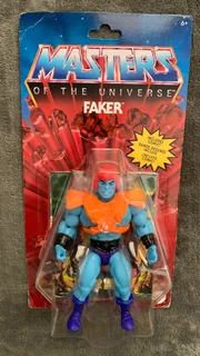 Masters of the Universe Origins