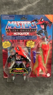 Masters of the Universe Origins