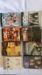 Dvds Series