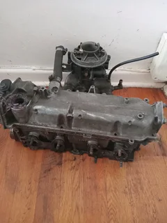 Second hand motor spare parts 1.2 fiet Strada