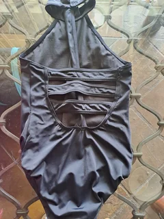 Black dance costume