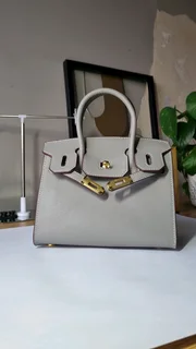 Non-branded luxury bags. Birkin Inspired