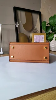 Non-branded luxury bags. Birkin Inspired