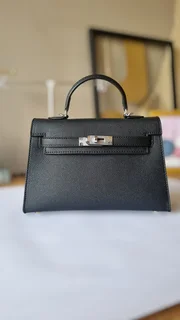 Non-branded luxury bags. Kelly Inspired