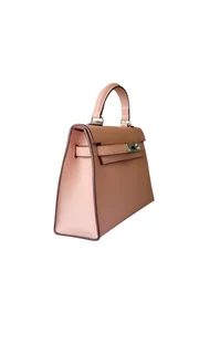 Non-branded luxury bags. Kelly Inspired