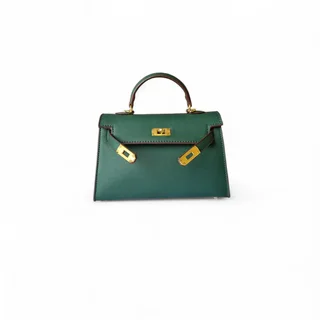 Non-branded luxury bags. Kelly Inspired