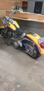 Harley Davidson Screaming Eagle