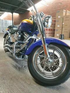 Harley Davidson Screaming Eagle