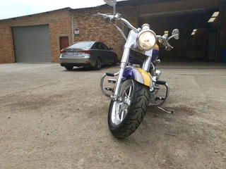 Harley Davidson Screaming Eagle