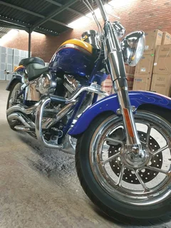 Harley Davidson Screaming Eagle