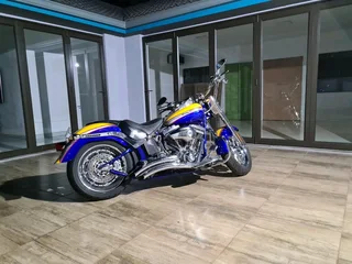 Harley Davidson Screaming Eagle