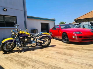 Harley Davidson Screaming Eagle