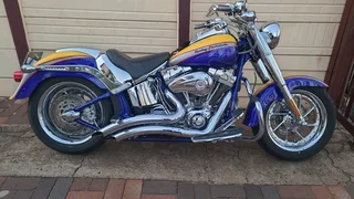 Harley Davidson Screaming Eagle