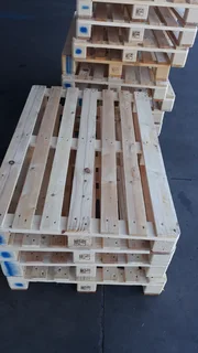 Wooden pallets for sale at R50 each, pls call or WhatsApp Karo 0681196799, we Open for Business.