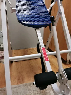 Inversion table second hand