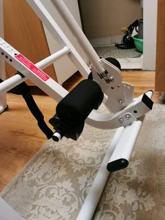 Inversion table second hand