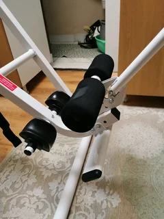 Inversion table second hand