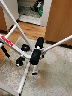 Inversion table second hand