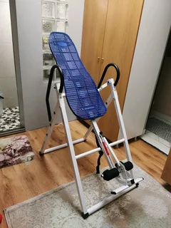 Inversion table second hand