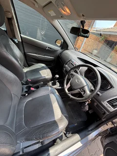 2014 Hyundai i20 Hatchback