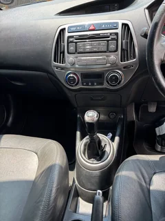 2014 Hyundai i20 Hatchback