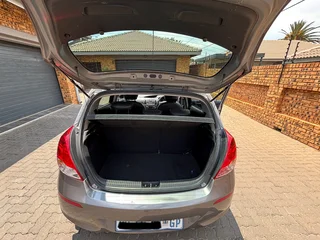 2014 Hyundai i20 Hatchback