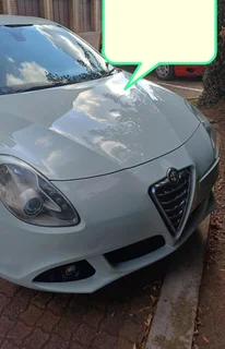 2014 Alfa Romeo Giulietta Hatchback
