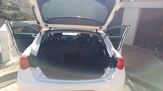 2014 Alfa Romeo Giulietta Hatchback