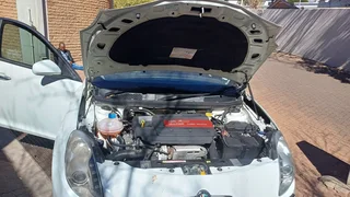 2014 Alfa Romeo Giulietta Hatchback