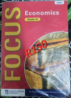 Focus Economics Grade 10 Learner's Book